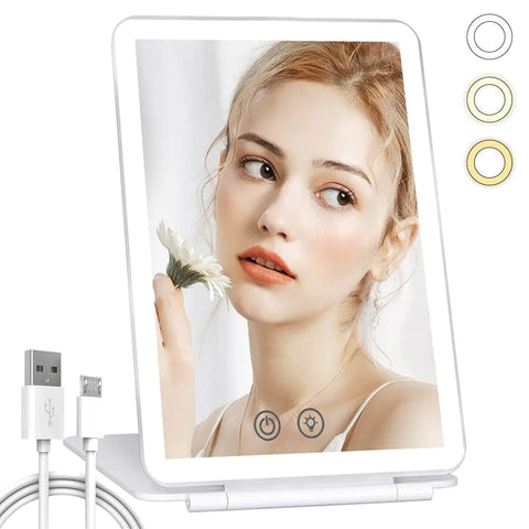 Foldable Makeup Mirror