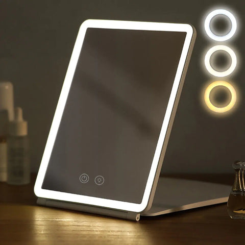 Foldable Makeup Mirror