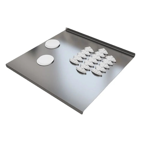 Extra Large Stainless Steel Cutting Board for Kitchen