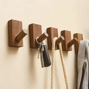 Nordic Solid Wood Wall Hanging