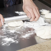 Extra Large Stainless Steel Cutting Board for Kitchen