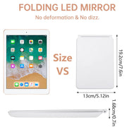 Foldable Makeup Mirror